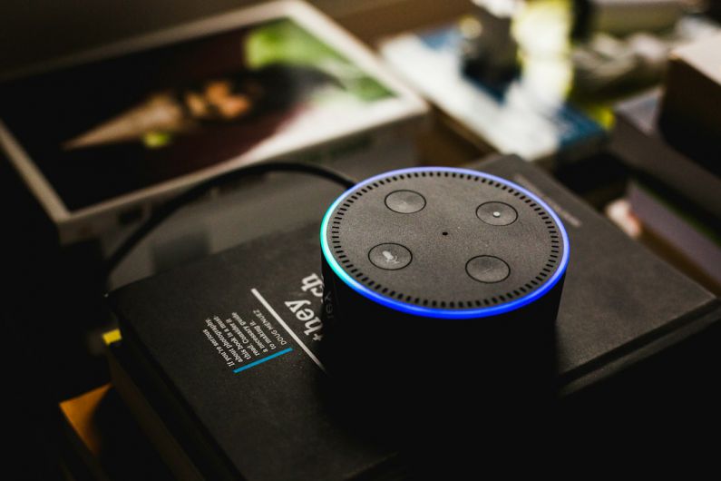 Voice Control - Amazon Echo dot