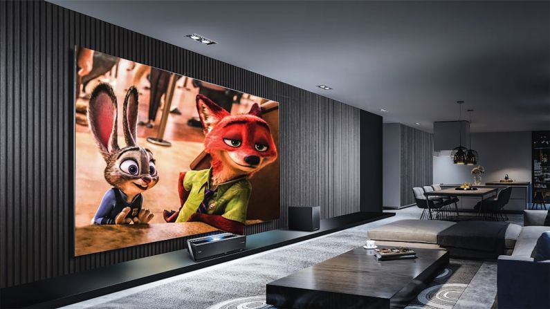 Smart Home - Zootopia movie still